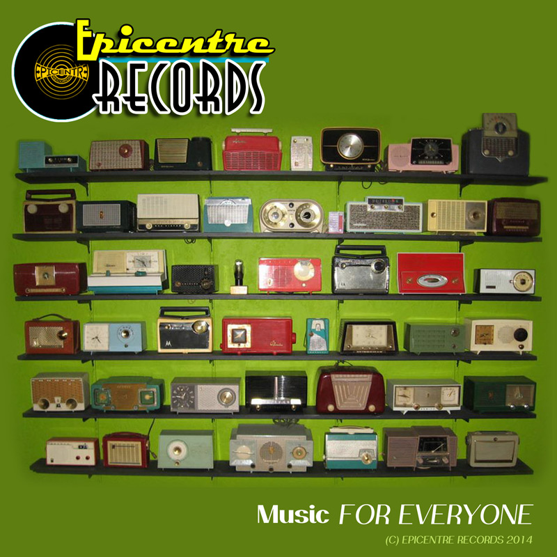 Epicentre Records // Music is for everyone